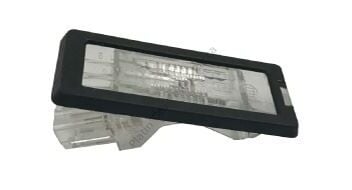 PLAKA AYDINLATMA LAMBASI FLUENCE MEGANE III  CAPTUR MODUS  LATITUDE DUATER LODGY LOGAN II SANDERO II 8200013577