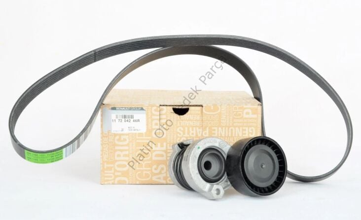 ALTERNATOR KAYIS KITI DUSTER 117204246R