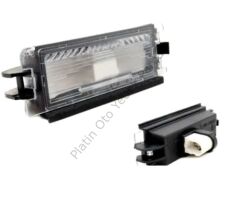 PLAKA LAMBASI CLIO SYMBOL 7700433414