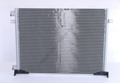 KLIMA RADYATORU TRAFFIC II 2.0 1.9 7700312901