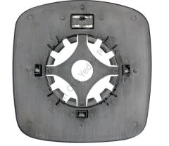 AYNA CAMI ISITMALI SOL VE SAG KANGOO 2008-2012 7701068848