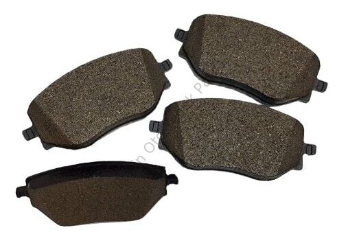 FREN BALATASI ON CLIO V 410608885R