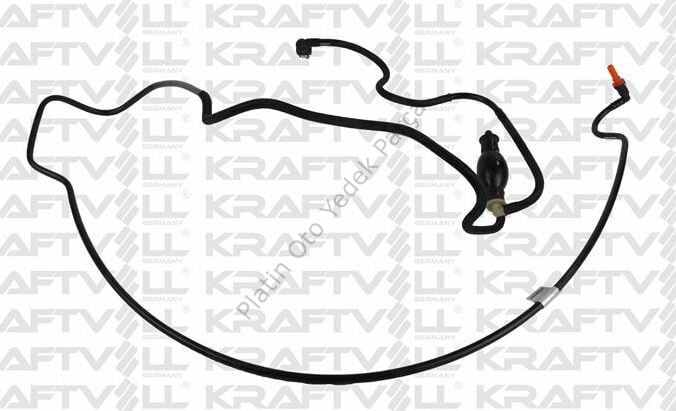 YAKIT BORUSU DACIA LOGAN 1.5 K9K 6001548507 8200838566 6001548507 8200838566