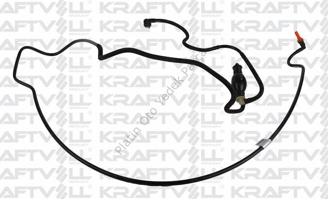 YAKIT BORUSU DACIA LOGAN 1.5 K9K 6001548507 8200838566 6001548507 8200838566