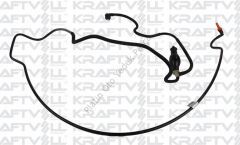 YAKIT BORUSU DACIA LOGAN 1.5 K9K 6001548507 8200838566 6001548507 8200838566