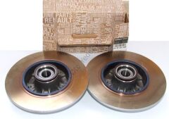 ARKA FREN DISKI MEGANE IV 432009292R