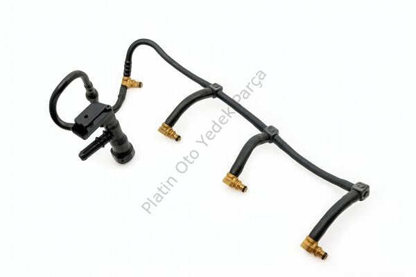 YAKIT GERI DONUS BORUSU MEGANE FLUENCE 1.5dci 8201003973 166717694R