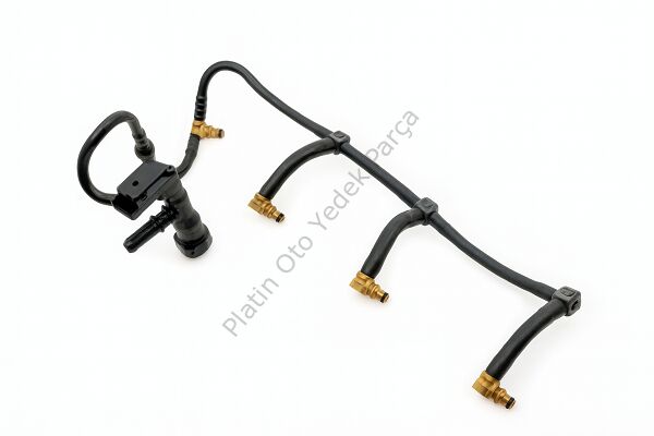 YAKIT GERI DONUS BORUSU MEGANE FLUENCE 1.5dci 8201003973 166717694R