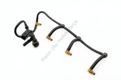 YAKIT GERI DONUS BORUSU MEGANE FLUENCE 1.5dci 8201003973 166717694R