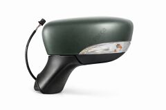 DIS DIKIZ AYNASI SOL ELEKTRIKLI ISITMALI SINYALLI ASTARLI KATLANIR ASFERIK (9 PIN) CLIO IV 2012-