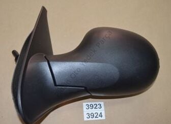 DIS DIKIZ AYNASI SOL MEKANIK CLIO SYMBOL THALIA KOR NOKTALI 7701070379