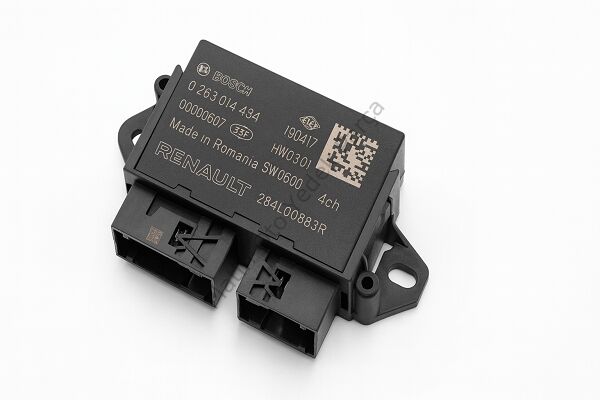 PARK BEYIN SENSORU MEGANE IV TALISMAN 284L08210R 284L00510R