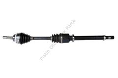 KOMPLE AKS SAG ON RENAULT THALIA II 1.5 DCI ABSLI 44 DIS UZUNLUK 864mm 2008-8200622834 8200626032 7700111748
