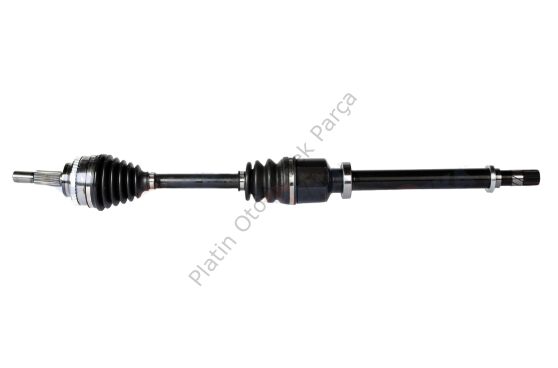 KOMPLE AKS SAG ON THALIA II 1.5 DCI ABSLI 44 DIS UZUNLUK 864mm 2008-8200622834 8200626032 7700111748