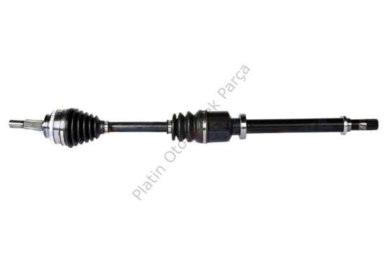 KOMPLE AKS SAG ON THALIA II 1.5 DCI ABSLI 44 DIS UZUNLUK 864mm 2008-8200622834 8200626032 7700111748