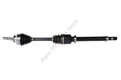 KOMPLE AKS SAG ON THALIA II 1.5 DCI ABSLI 44 DIS UZUNLUK 864mm 2008-8200622834 8200626032 7700111748