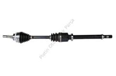 KOMPLE AKS SAG ON THALIA II 1.5 DCI ABSLI 44 DIS UZUNLUK 864mm 2008-8200622834 8200626032 7700111748