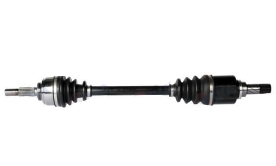 KOMPLE AKS SOL ON RENAULT SYMBOL III (JZ0/1) 1.5 DCI UZUNLUK 658mm 2012- 391006553R 391002033R 391014946R