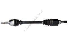 KOMPLE AKS SOL ON RENAULT SYMBOL III (JZ0/1) 1.5 DCI UZUNLUK 658mm 2012- 391006553R 391002033R 391014946R