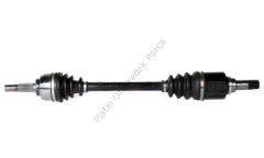 KOMPLE AKS SOL ON RENAULT SYMBOL III (JZ0/1) 1.5 DCI UZUNLUK 658mm 2012- 391006553R 391002033R 391014946R