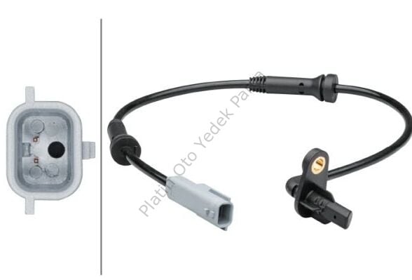 ABS SENSOR KABLO DOKKER SANDERO LODGY LOGAN CLIO SYMBOL JOY ARKA SAG 479007700R 479009767R