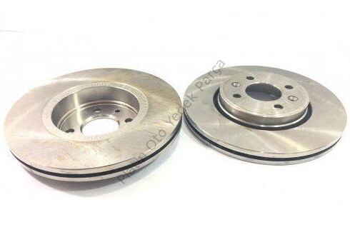 ON FREN DISKI HAVALI CAPTUR CLIO II III KANGO I LAGUNA I MEGANE I II SCENIC I II DOKKER LODGY 1.2 1.5DCI 402069518R