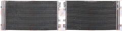 KLIMA RADYATORU MEGANE III 1.5 DCI - 1.4i 16v 2.0 DCI 2.0i 16v 2008-FLUENCE 1.5 DCI 1.6 16v 2009-SCENIC III 1.4i 16v 1.5 DCI 2009- 921000294R 921009956R