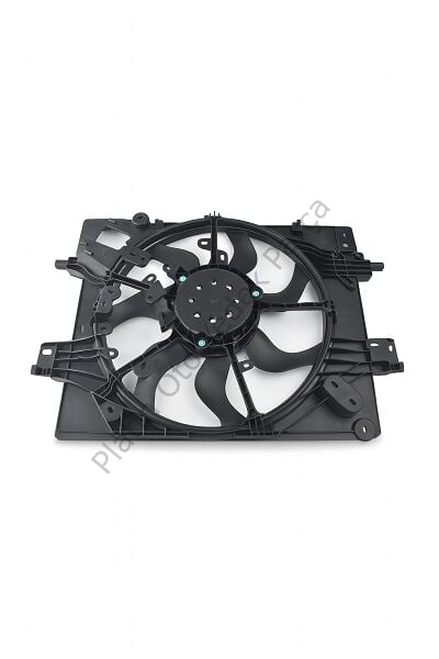 FAN MOTORU DAVLUMBAZLI TEK FANLI DUSTER 214810150R