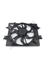FAN MOTORU DAVLUMBAZLI TEK FANLI DUSTER 214810150R