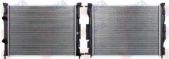 SU RADYATORU MEKANIK RENAULT MEGANE II (BM0/1,CM0/1) 1.5 DCI A-T/M-T 2002-2008 7711135784 7711135786