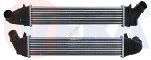 TURBO RADYATORU (INTERCOOLER) DACIA LOGAN (LS) 1.5 DCI 2006-2008 6001548727