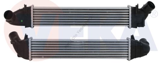 TURBO RADYATORU (INTERCOOLER) DACIA LOGAN (LS) 1.5 DCI 2006-2008 6001548727