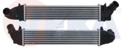 TURBO RADYATORU (INTERCOOLER) DACIA LOGAN (LS) 1.5 DCI 2006-2008 6001548727