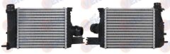 TURBO RADYATORU (INTERCOOLER) SYMBOL III (JZ0/1) 1.5 DCI 2012- 14461B680C 144965154R 144966051R