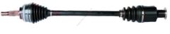 KOMPLE AKS SAG ON KANGO 1.5 DCI KALIN FREZE ABSLI 44 DIS UZUNLUK 724mm 1998-2008 82000236110 8200622834 8200626032