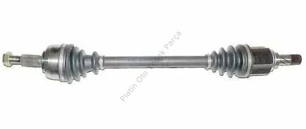 KOMPLE AKS SOL ON MEGANE III FULANCE 1.5DCI 8200725499