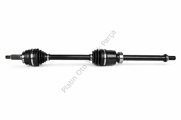 KOMPLE AKS SAG ON CLIO IV 1.5 DCI A-T UZUNLUK 958 mm 2012-