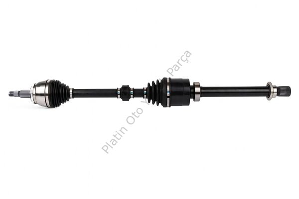 KOMPLE AKS SAG ON UZUNLUK 952mm DUSTER 1.0 TCe 2019- 391001225R