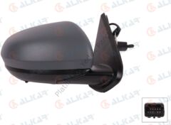 DIS DIKIZ AYNASI SAG MEKANIK ASTARLI SENSORLU 2 PIN DACIA DUSTER 2017- 963010215R