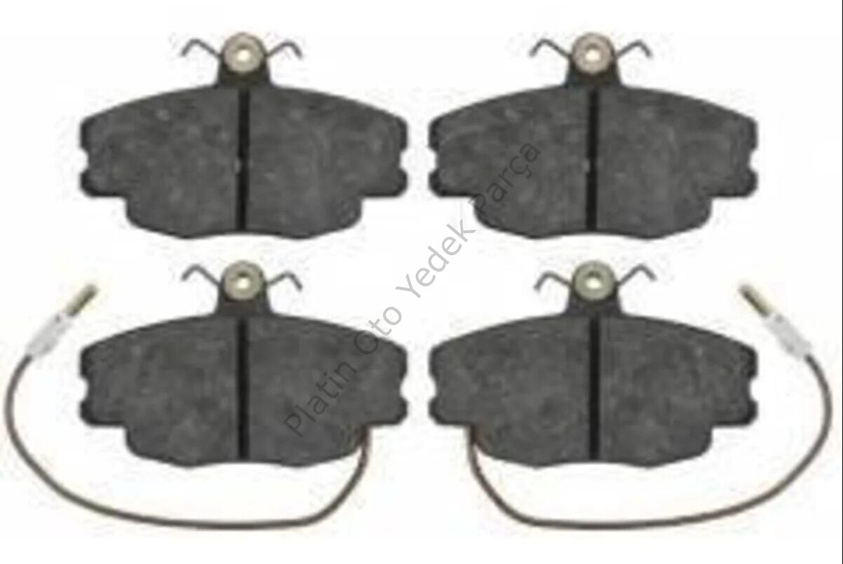 FREN BALATASI ON FISSIZ R9 R11 R19 R21 CLIO II MEGANE I EXPRES SYMBOL I II TWINGO LOGAN SANDERO SOLENZA 7701210142 6001547911