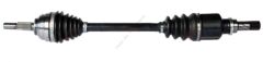 KOMPLE AKS SOL ON UZUNLUK 675mm MEGANE II 1.4i 16v 1.5 DCI 1.6i 16v 2002-2008  KANGO 1.5 DCI 2008- 391010737R 8200167512 8200379236