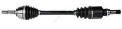 KOMPLE AKS SOL ON UZUNLUK 675mm MEGANE II 1.4i 16v 1.5 DCI 1.6i 16v 2002-2008  KANGO 1.5 DCI 2008- 391010737R 8200167512 8200379236