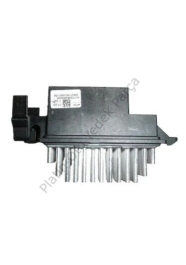 KALORIFER REZISTANSI MEGANE III FLUENCE 271502874R