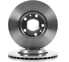 FREN DISKI ON HAVALI MEGANE III 09>FLUENCE 09> DUSTER 10> EXPRESS 21> 4020600010R 4020600Q0L 402064151R 402067902R 402063793R