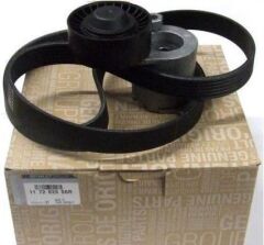 ALTERNATOR KAYIS KITI DUSTER 4X2 1.5 DCI 117202506R