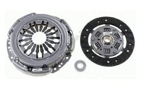 DEBRIYAJ BASKI BALATA CLIO-III 1.2 16V MODUS 1.2 16V 302052617R