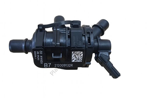 TERMOSTAT TALISMAN 15> MEGANE IV 16> KADJAR 15> 1.5dCi K9K (EURO 6) 212009132R 212002554R