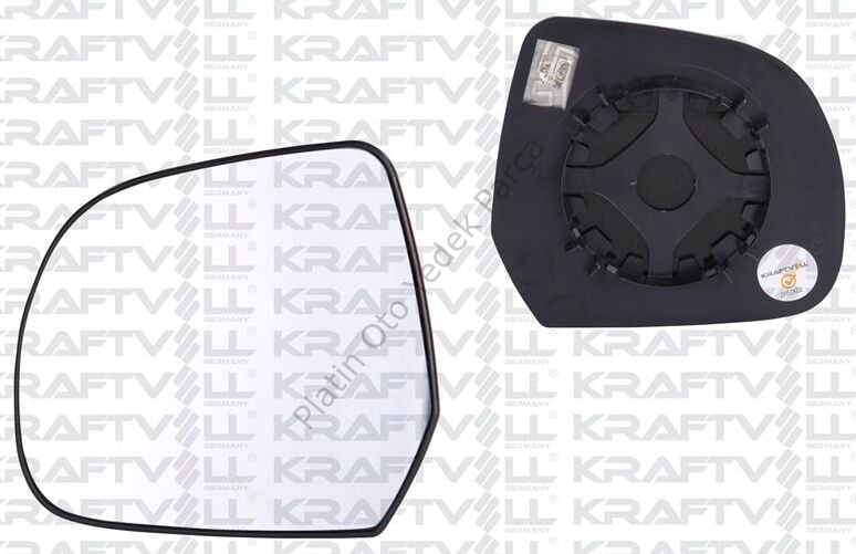 DIS DIKIZ AYNA CAMI SOL ELEKTRIKLI ISITMALI DOKKER DUSTER LODGY 96363482R