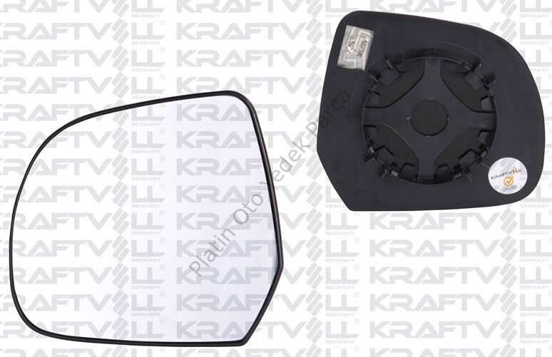 DIS DIKIZ AYNA CAMI SOL ELEKTRIKLI ISITMALI DOKKER DUSTER LODGY 96363482R