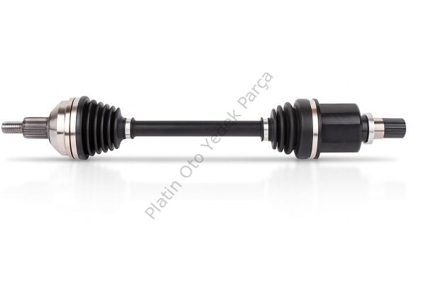 KOMPLE AKS SOL ON UZUNLUK 646mm EXPRESS 1.5 BlueDCi M-T 2021- 391011074R